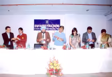 'Shanky Rocks!' book by MVP released on 1st December 2012