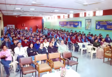 'Shanky Rocks!' book by MVP released on 1st December 2012