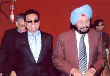 'Shanky Rocks!' book by MVP released on 1st December 2012