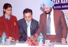 'Shanky Rocks!' book by MVP released on 1st December 2012