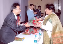 'Shanky Rocks!' book by MVP released on 1st December 2012