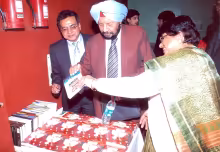 'Shanky Rocks!' book by MVP released on 1st December 2012